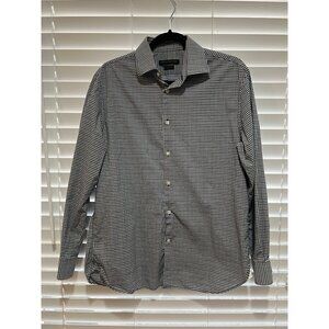 John Varvatos‎ Long Sleeve Button Up Shirt - Size - 15.5